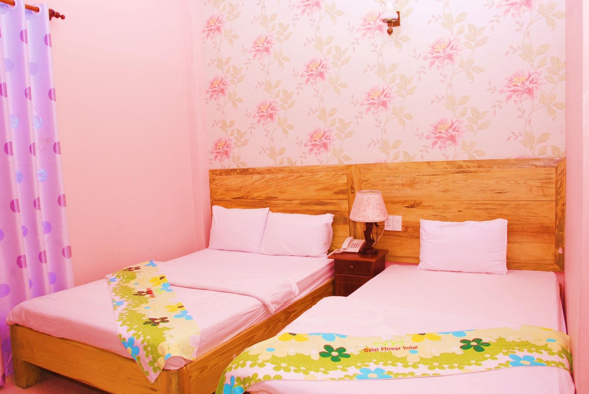 Dalat Flowery Hotel & Coffee Dış mekan fotoğraf