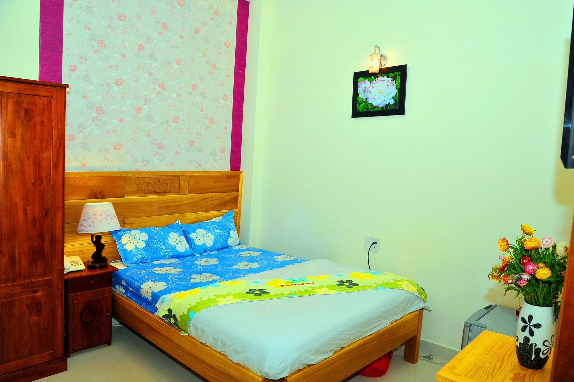 Dalat Flowery Hotel & Coffee Dış mekan fotoğraf