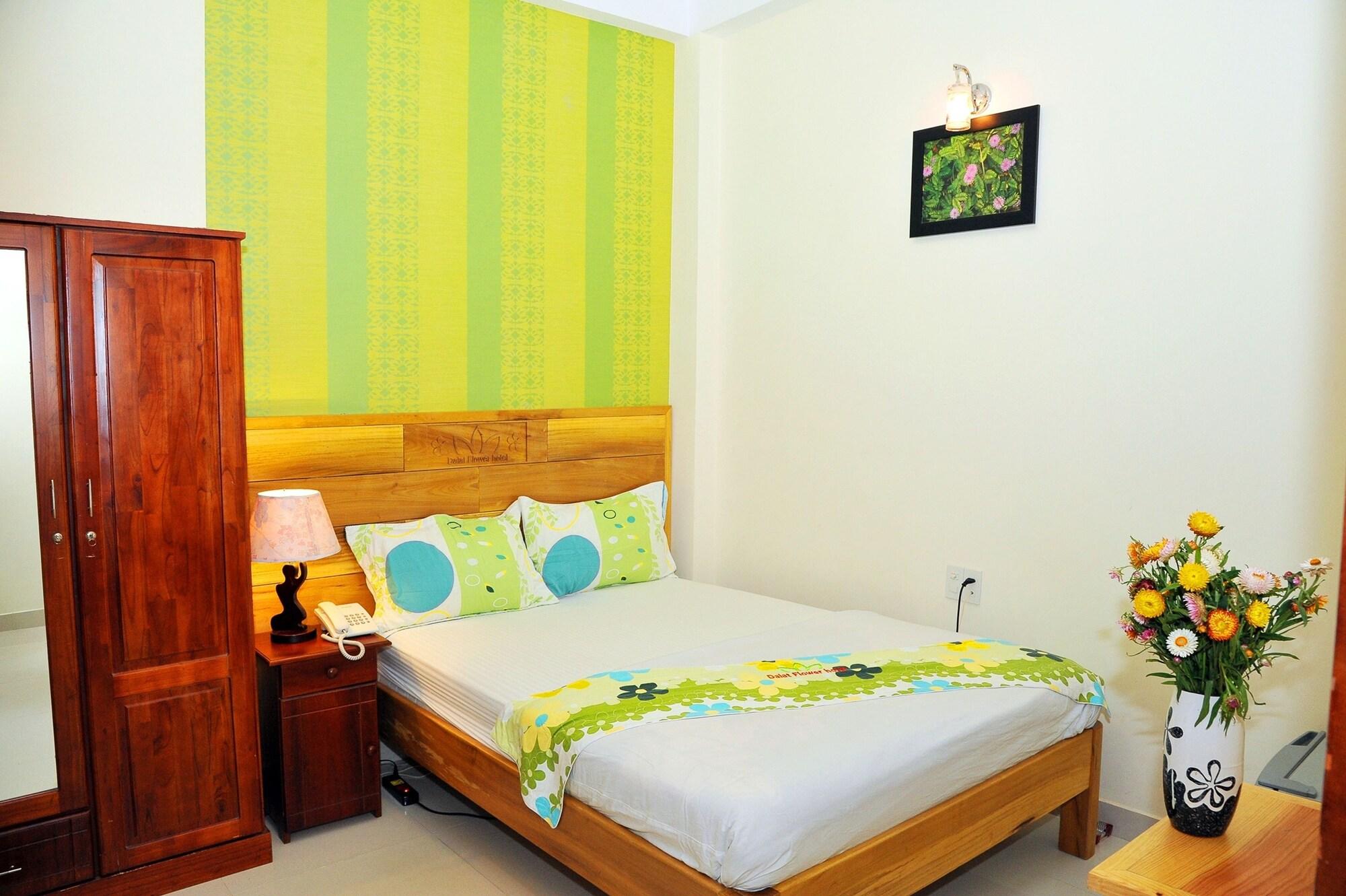 Dalat Flowery Hotel & Coffee Dış mekan fotoğraf