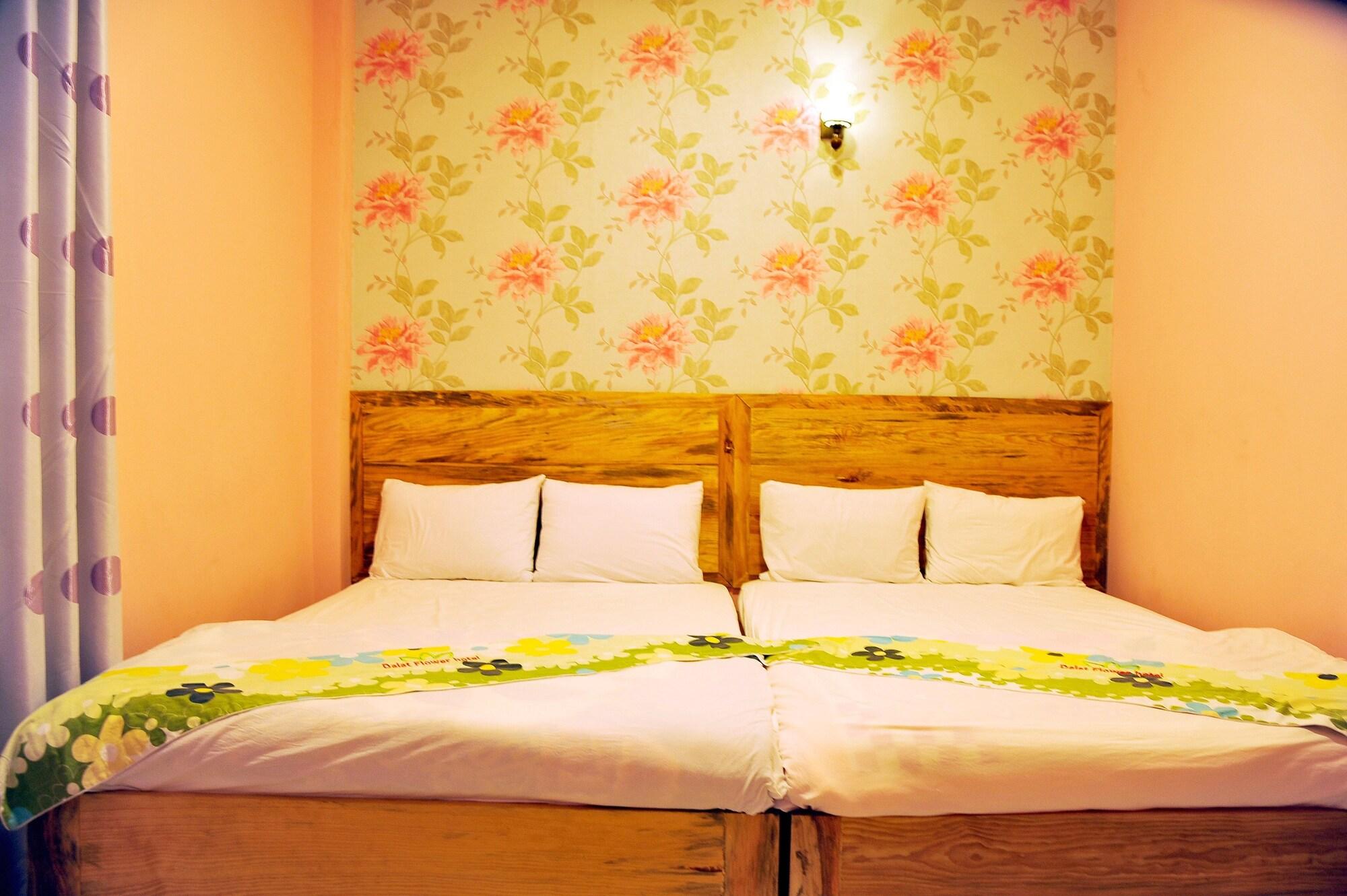 Dalat Flowery Hotel & Coffee Dış mekan fotoğraf