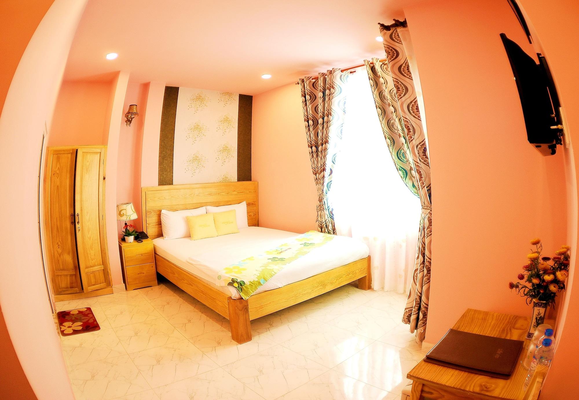 Dalat Flowery Hotel & Coffee Dış mekan fotoğraf