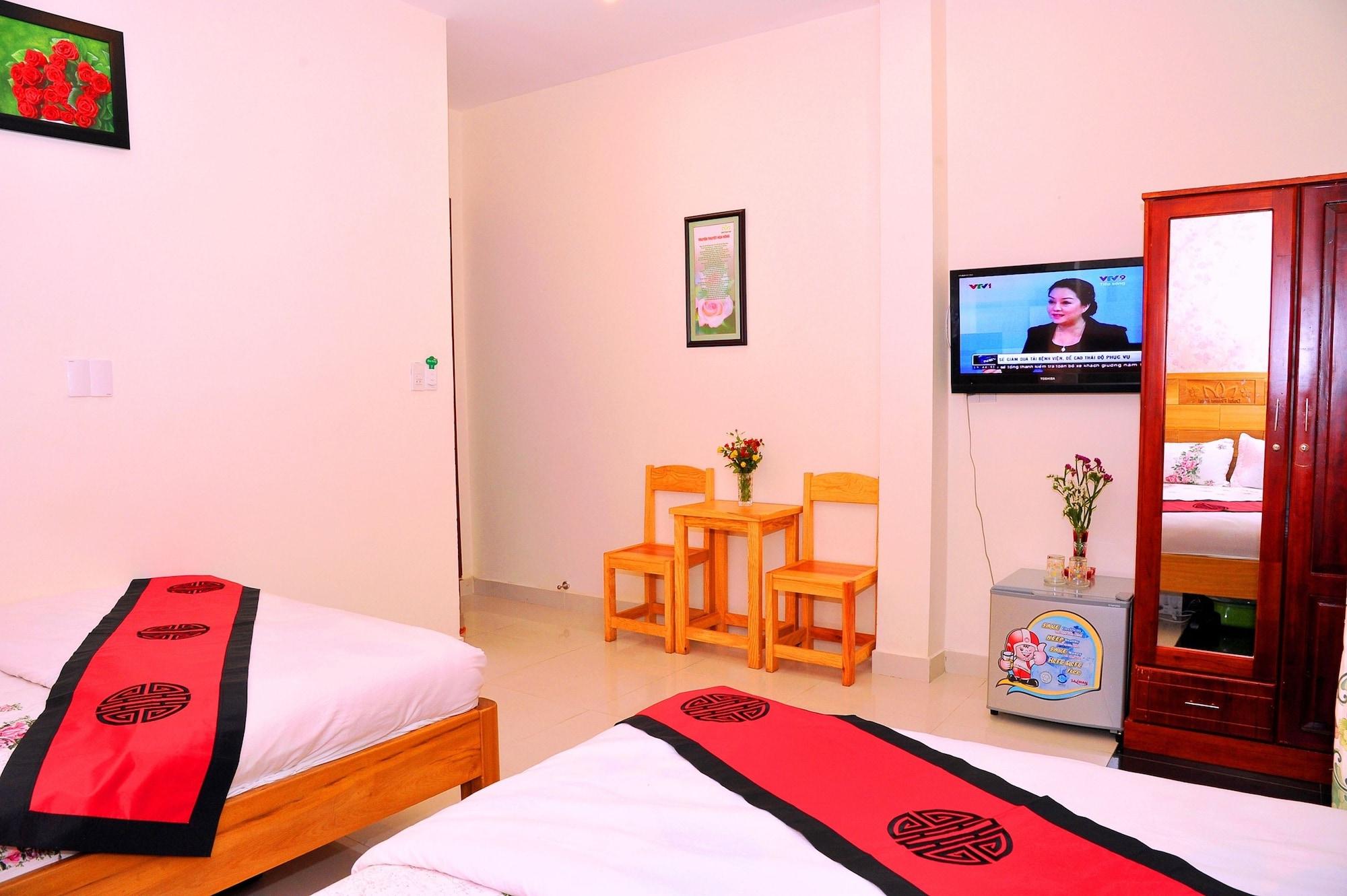 Dalat Flowery Hotel & Coffee Dış mekan fotoğraf