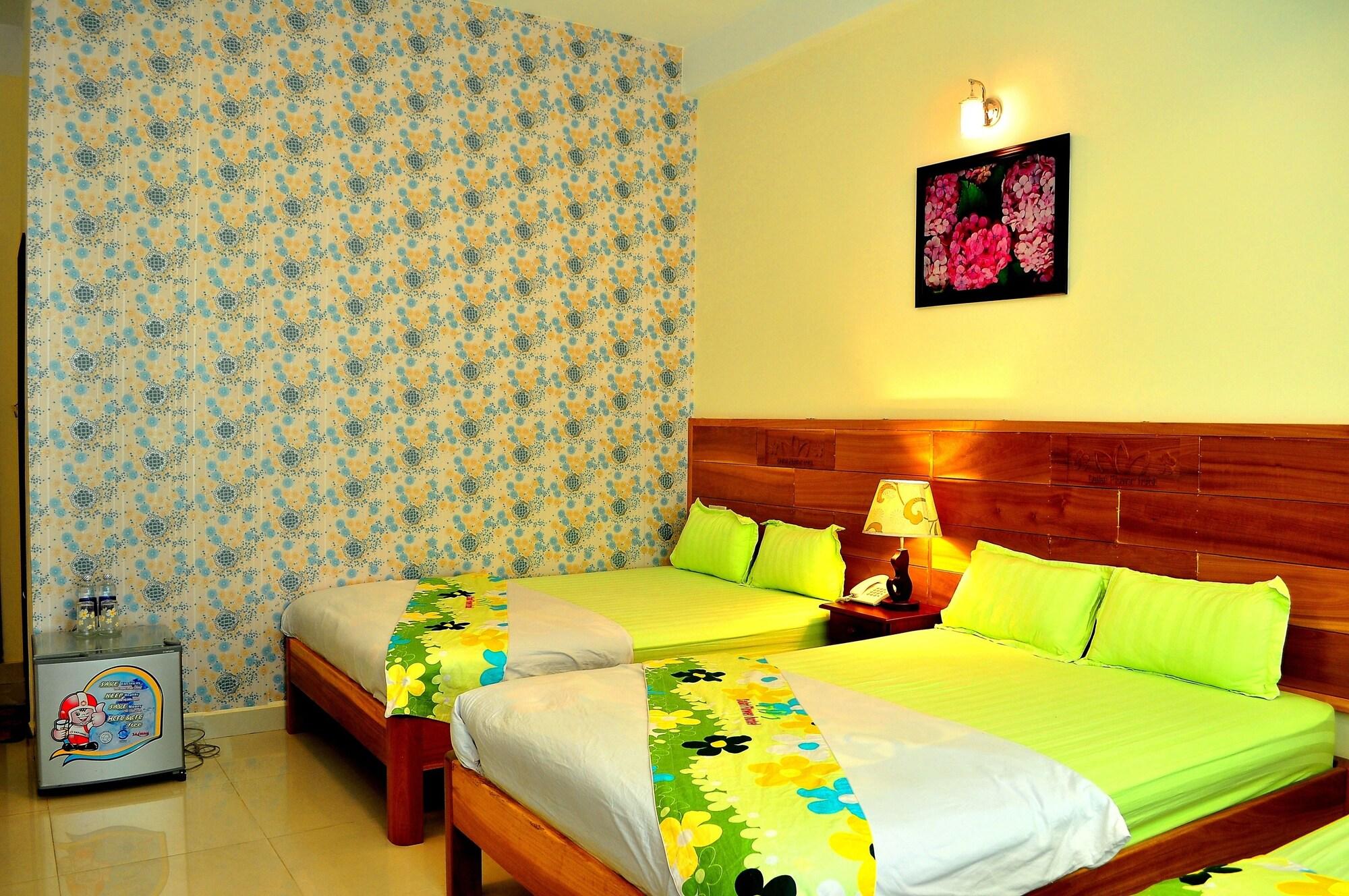 Dalat Flowery Hotel & Coffee Dış mekan fotoğraf
