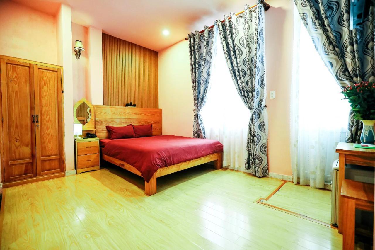 Dalat Flowery Hotel & Coffee Dış mekan fotoğraf