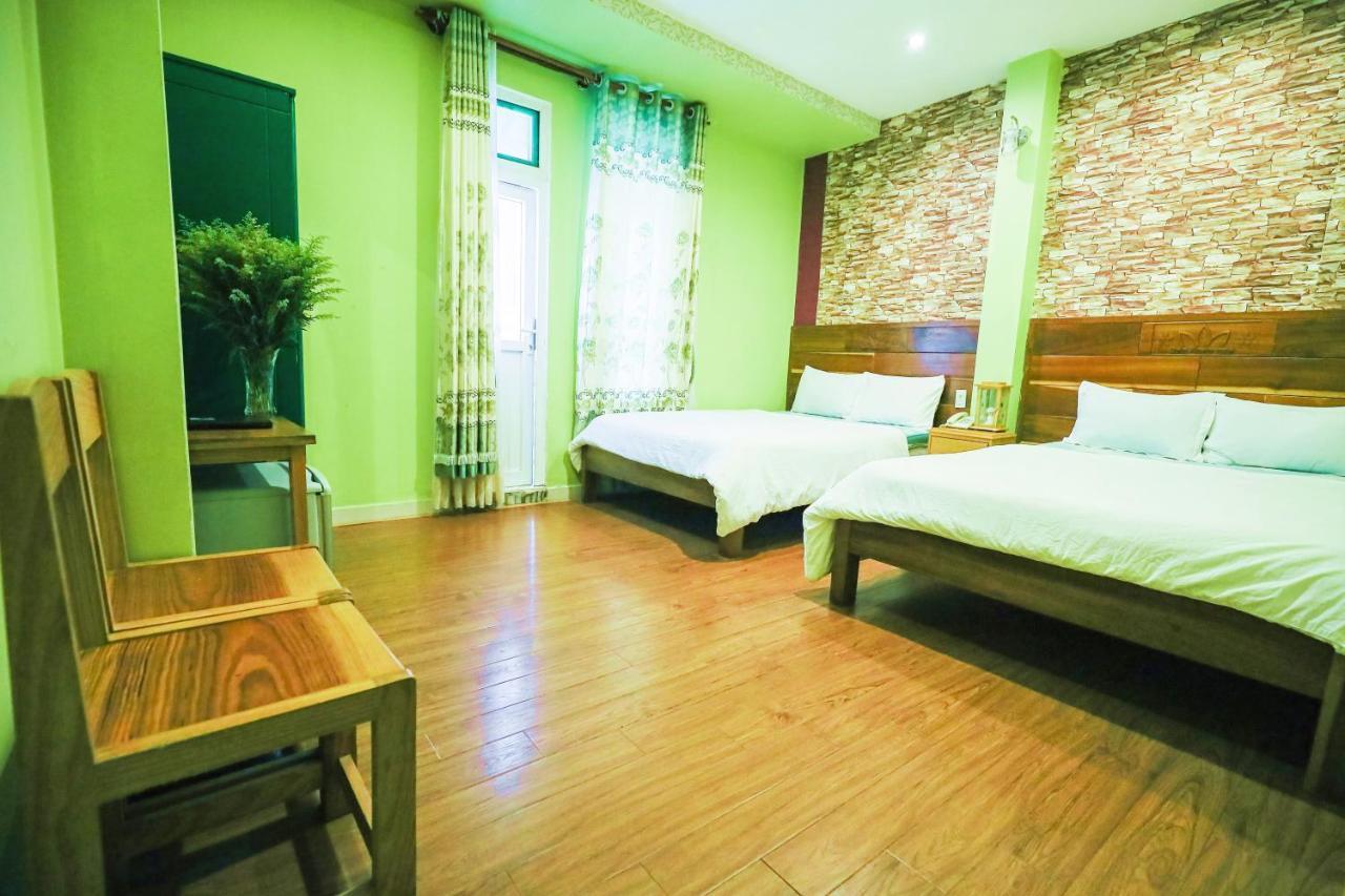 Dalat Flowery Hotel & Coffee Dış mekan fotoğraf