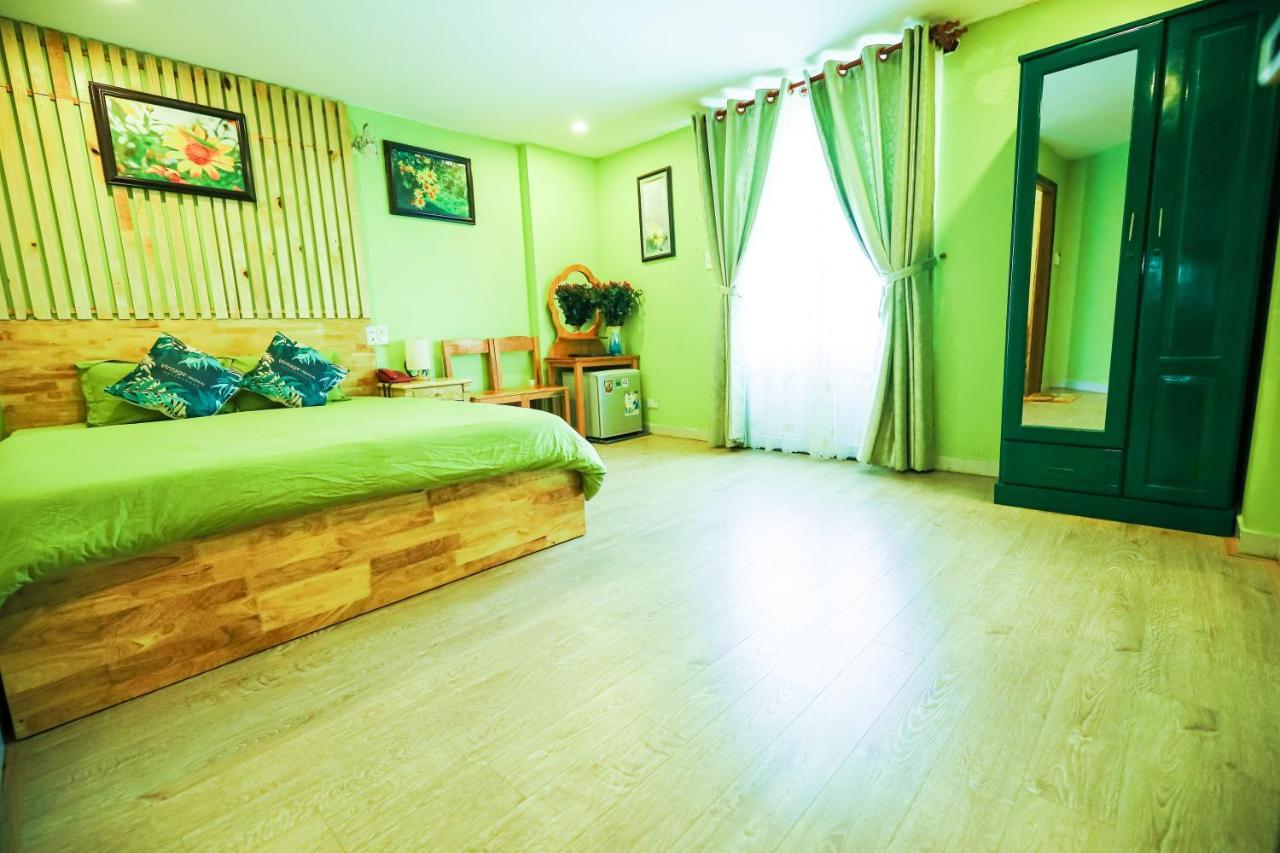 Dalat Flowery Hotel & Coffee Dış mekan fotoğraf