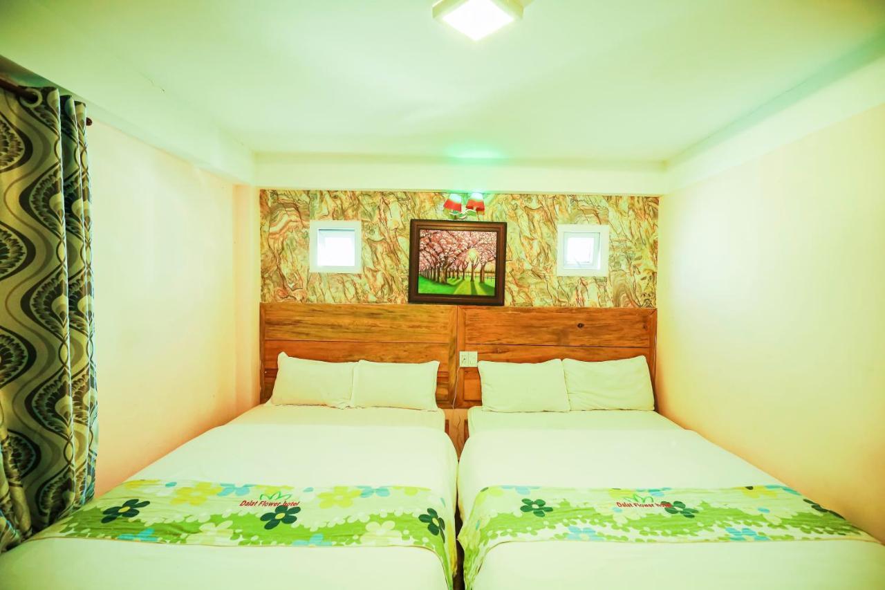 Dalat Flowery Hotel & Coffee Dış mekan fotoğraf