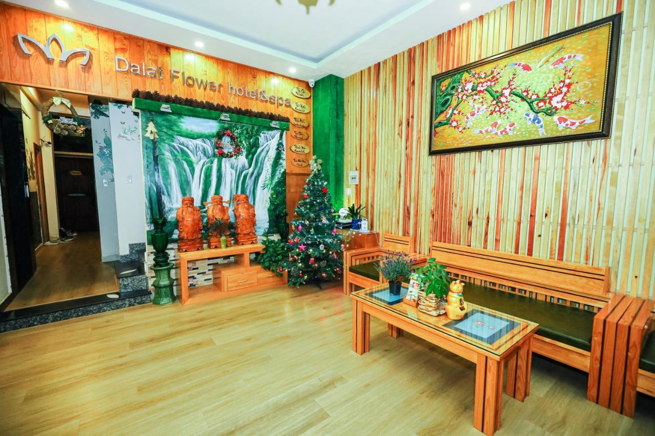 Dalat Flowery Hotel & Coffee Dış mekan fotoğraf