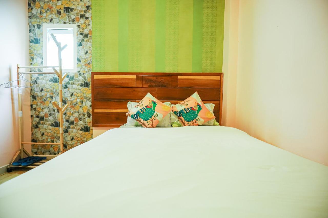 Dalat Flowery Hotel & Coffee Dış mekan fotoğraf