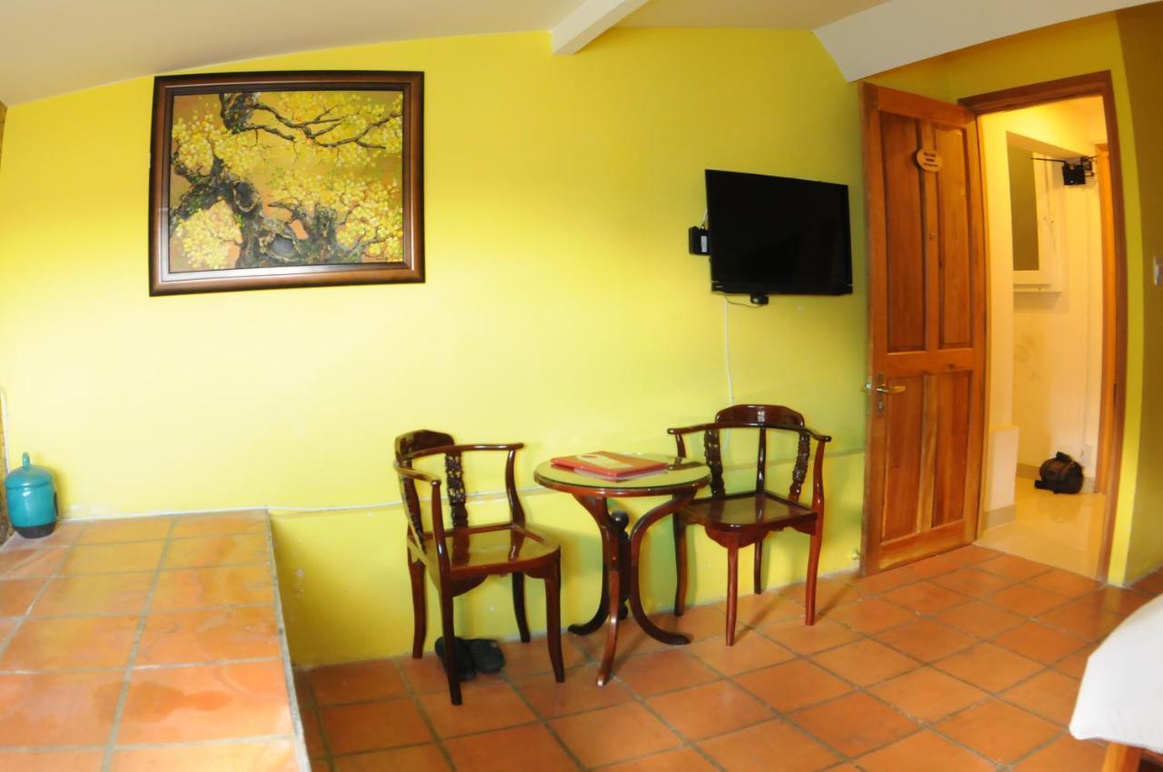Dalat Flowery Hotel & Coffee Dış mekan fotoğraf