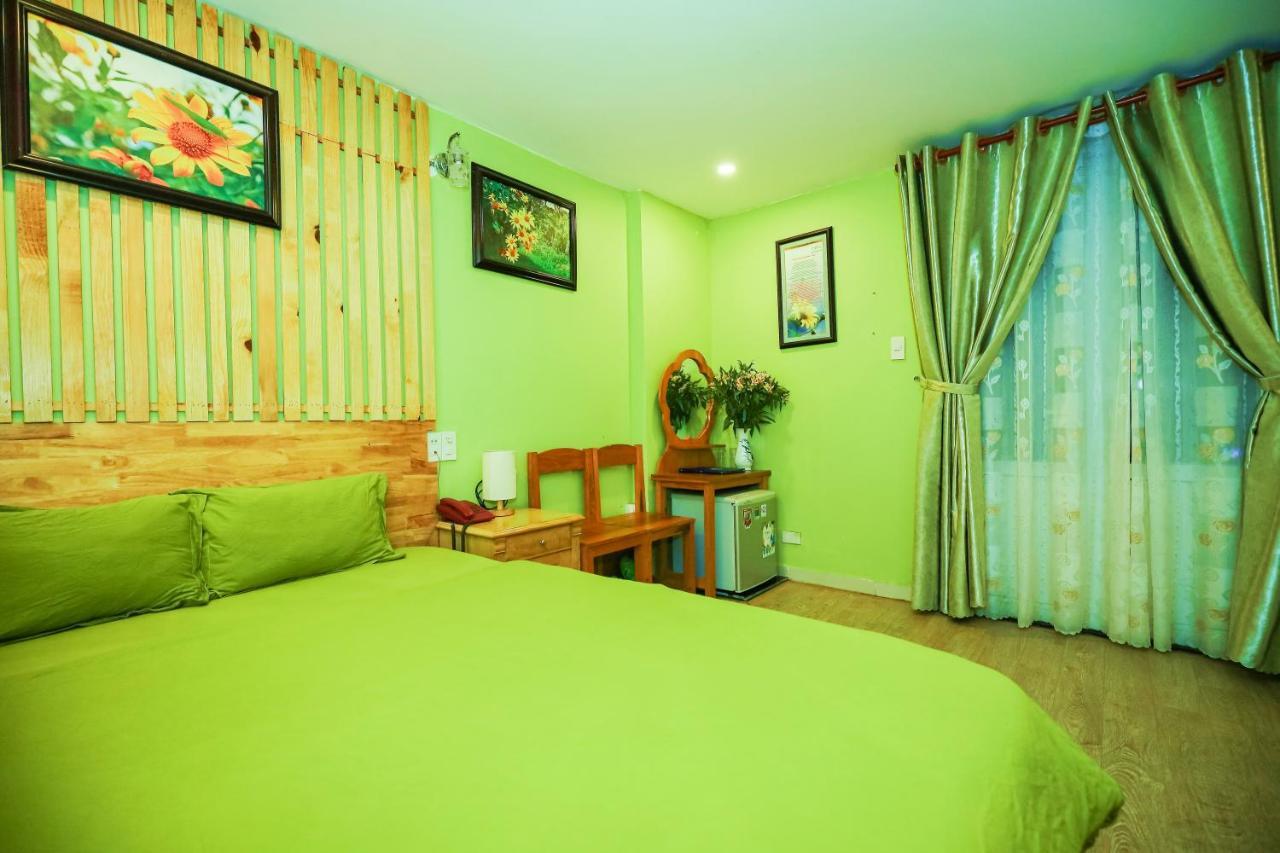 Dalat Flowery Hotel & Coffee Dış mekan fotoğraf