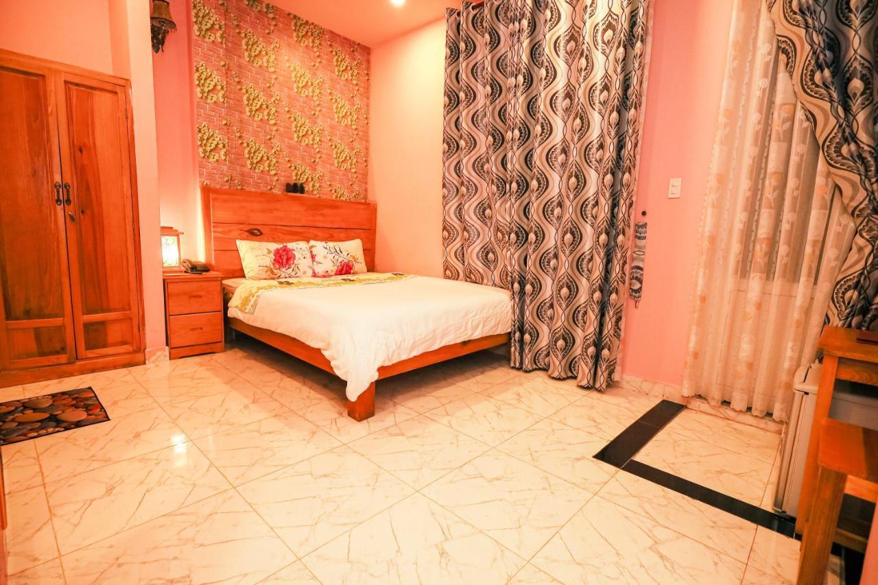 Dalat Flowery Hotel & Coffee Dış mekan fotoğraf