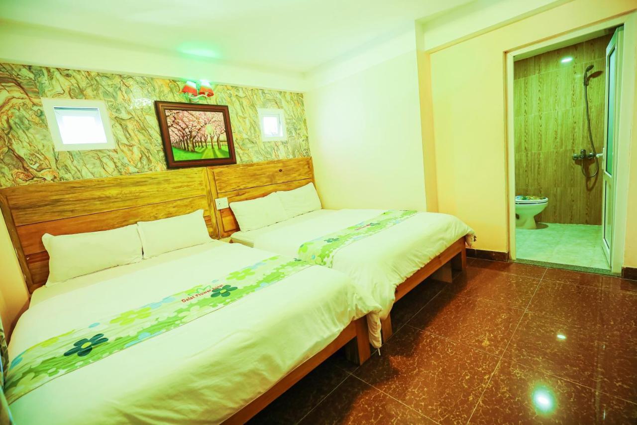 Dalat Flowery Hotel & Coffee Dış mekan fotoğraf