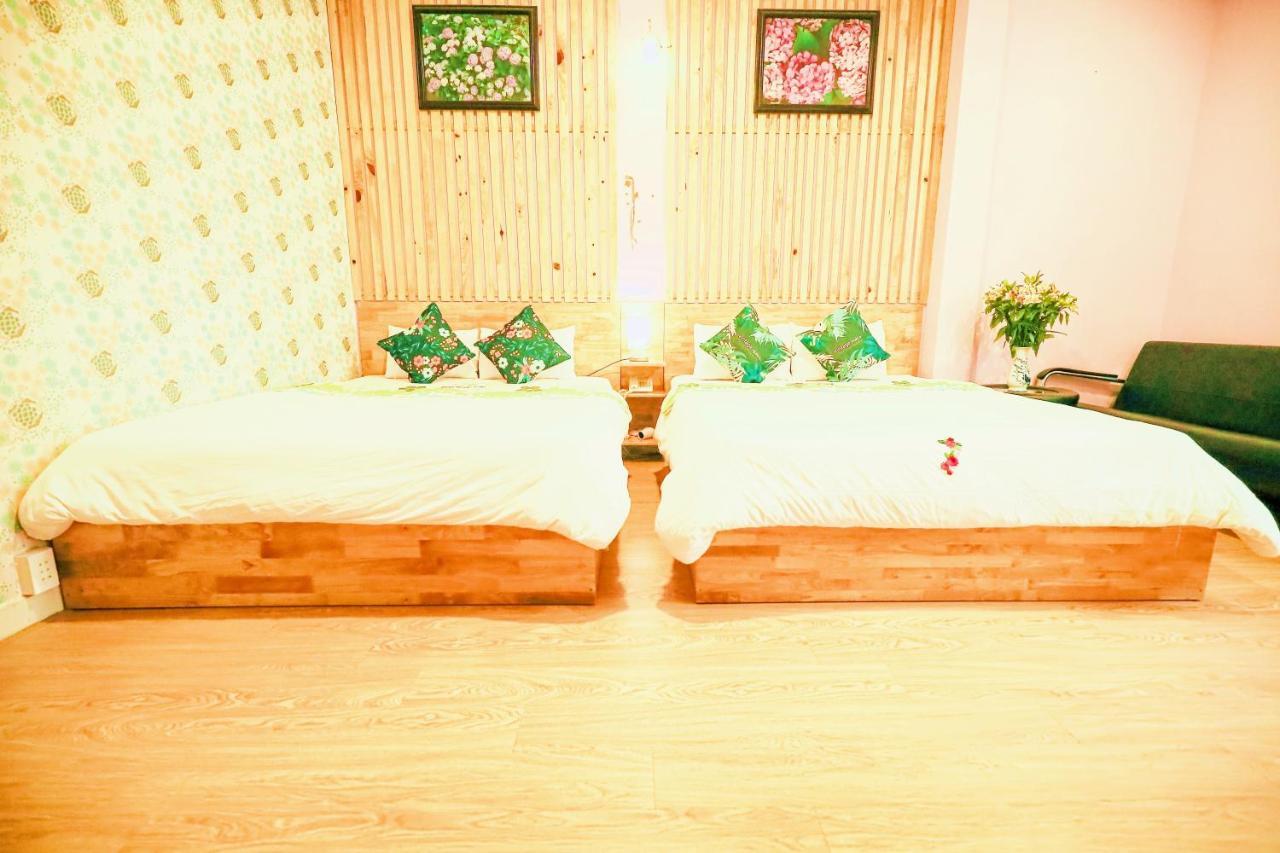 Dalat Flowery Hotel & Coffee Dış mekan fotoğraf