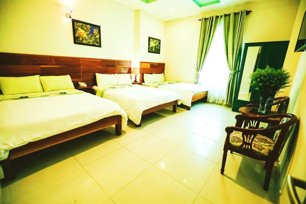 Dalat Flowery Hotel & Coffee Dış mekan fotoğraf