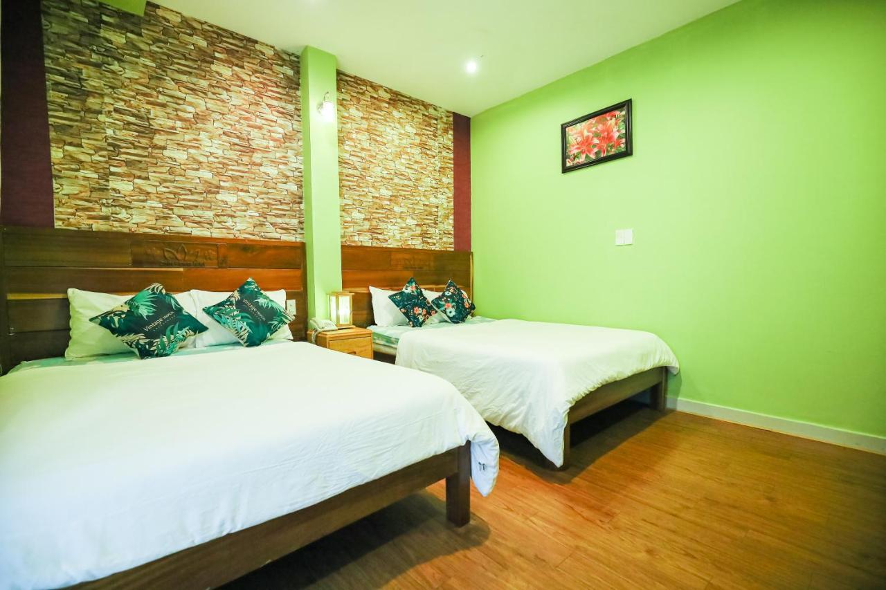 Dalat Flowery Hotel & Coffee Dış mekan fotoğraf
