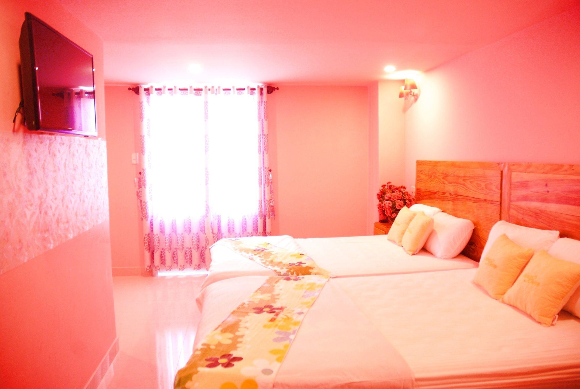 Dalat Flowery Hotel & Coffee Dış mekan fotoğraf